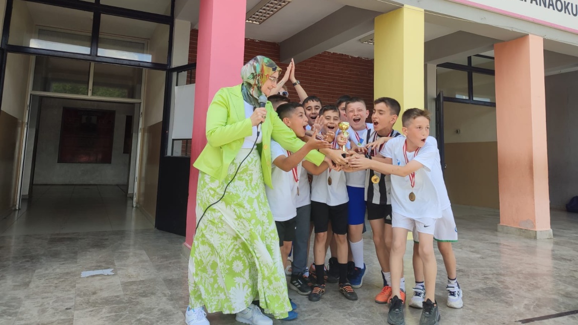 Okulumuzun Futbol Şampiyonları